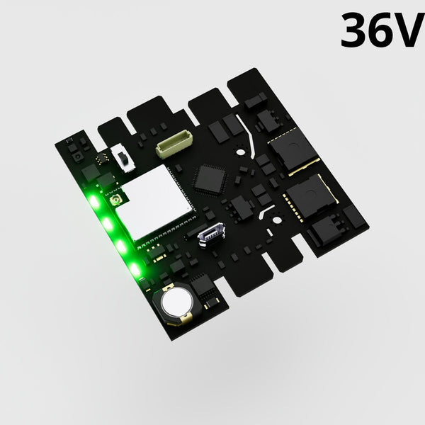 Discover our advanced BMS for e-bike kits with 36V and 48V options, Wi-Fi/Bluetooth connectivity, and more.