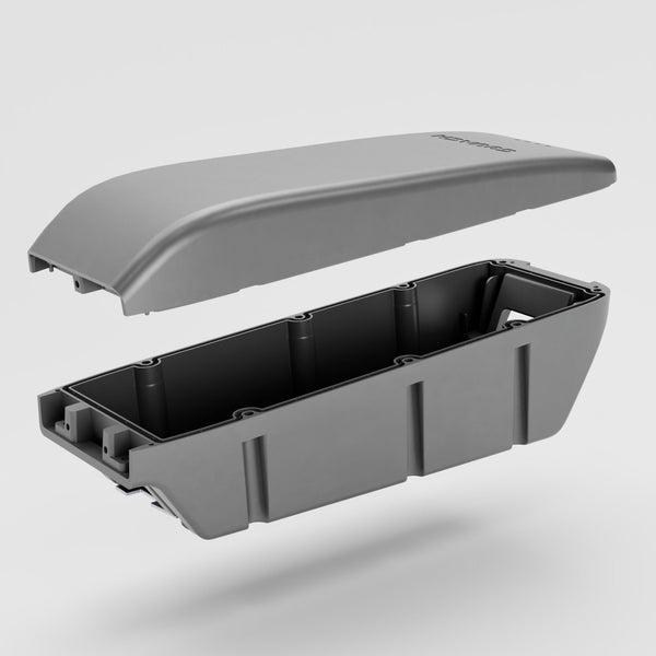 Our aluminum casing is fireproof, waterproof (IPX7), and lightweight, offering superior protection and durability.